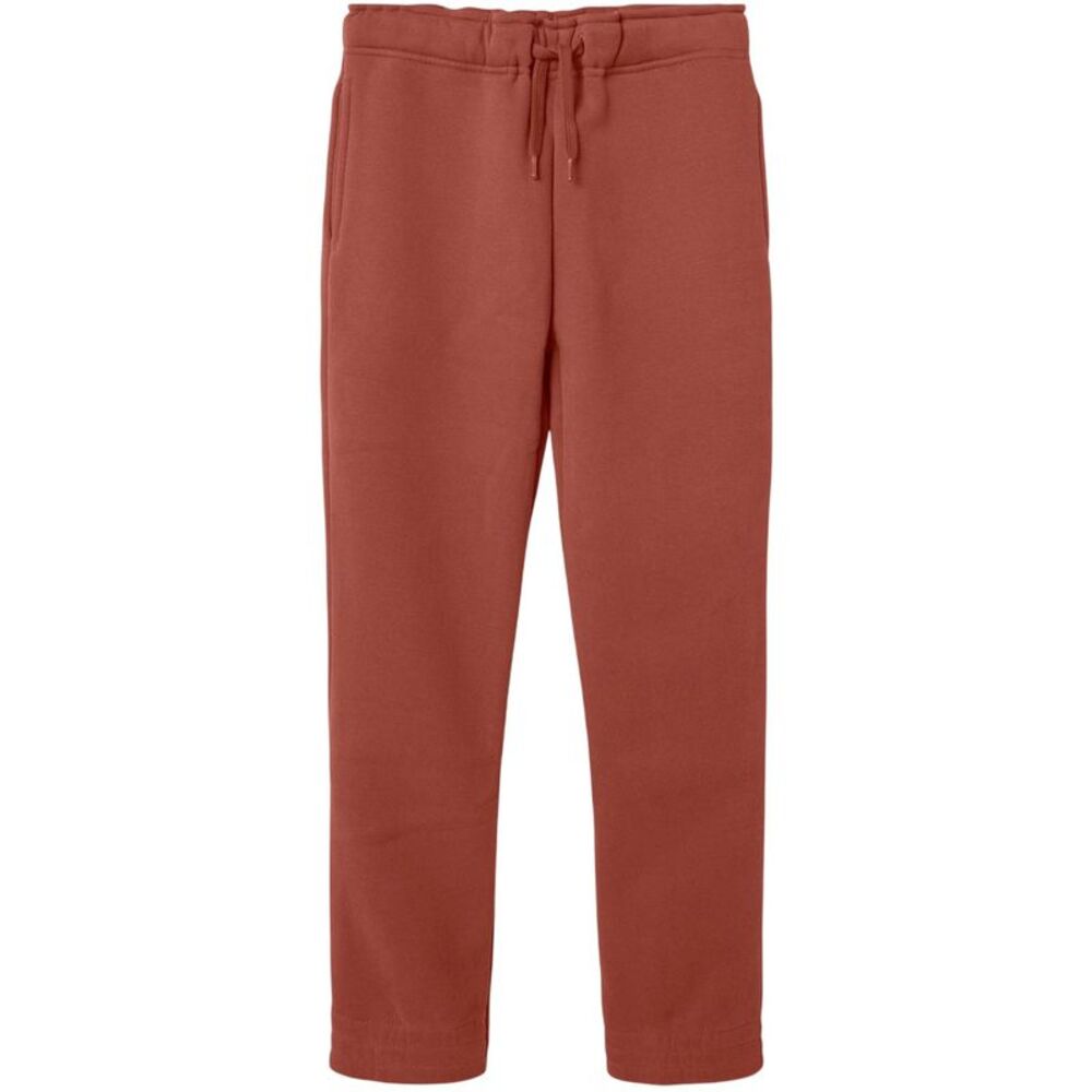 Name It Childrens/Kids Elasticated Cuff Relaxed Fit Joggers / Yellow